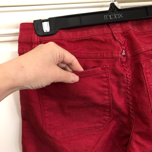 EUC Prana women’s jean shorts - Picture 8 of 9